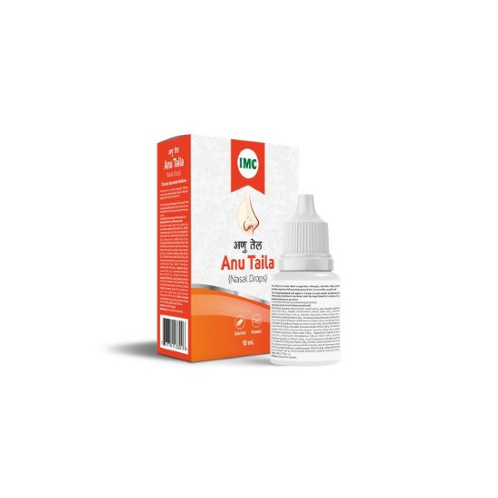 Anu Taila (Nasal Drops) 10 ml - Dokets Shop