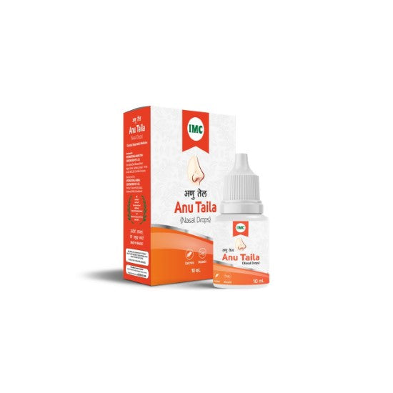 Anu Taila (Nasal Drops) 10 ml - Dokets Shop