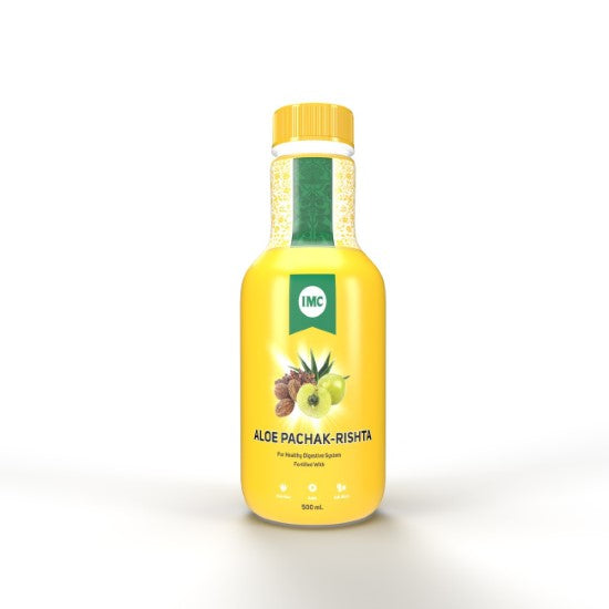 Aloe Pachak-Rishta (500 ml) - Dokets Shop