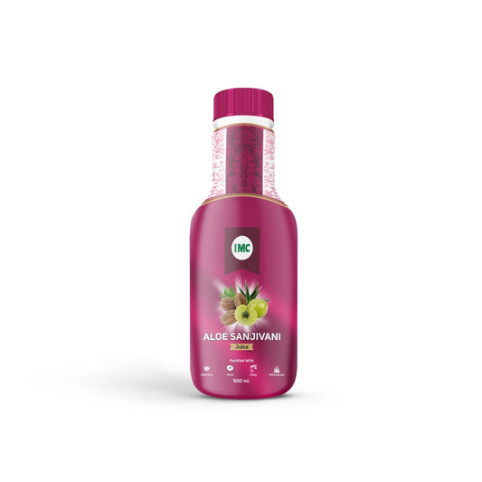 Aloe Sanjivani Juice (500 ml) - Dokets Shop