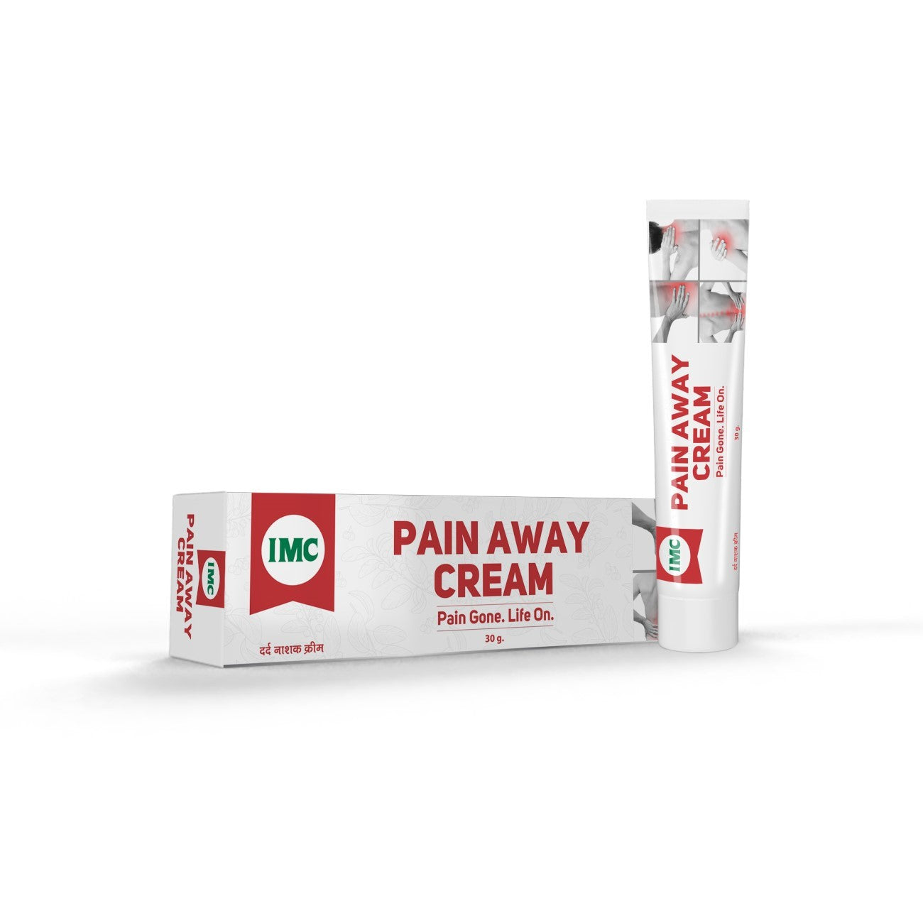 Pain Away Cream (30 gm) - Dokets Shop