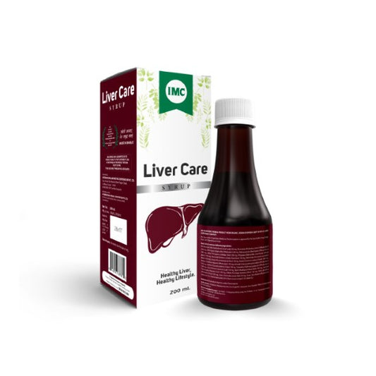 Liver Care Syrup D.S (200 ml) - Dokets Shop