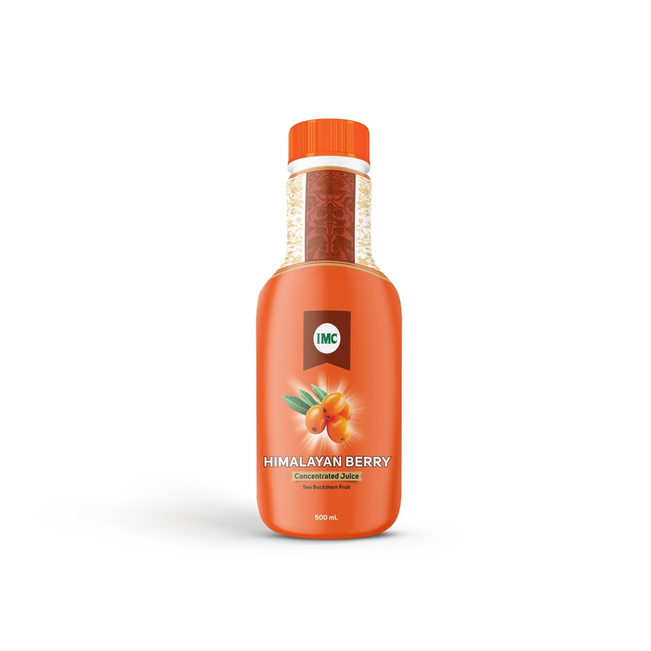 Himalayan Berry Juice (500 ml) - Dokets Shop