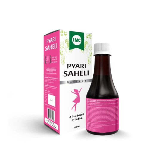 Pyari Saheli Syrup D.S.(200 ml) - Dokets Shop