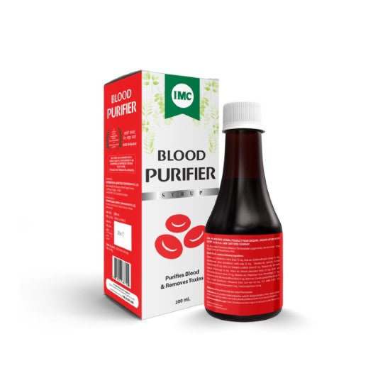 Blood Purifier Syrup (200 ml) - Dokets Shop