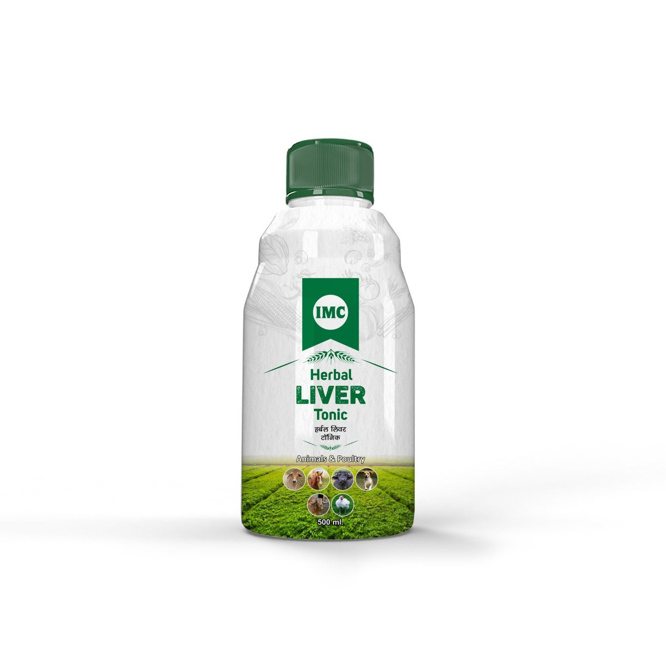 Herbal Liver Tonic for Animals (500 ml) - Dokets Shop