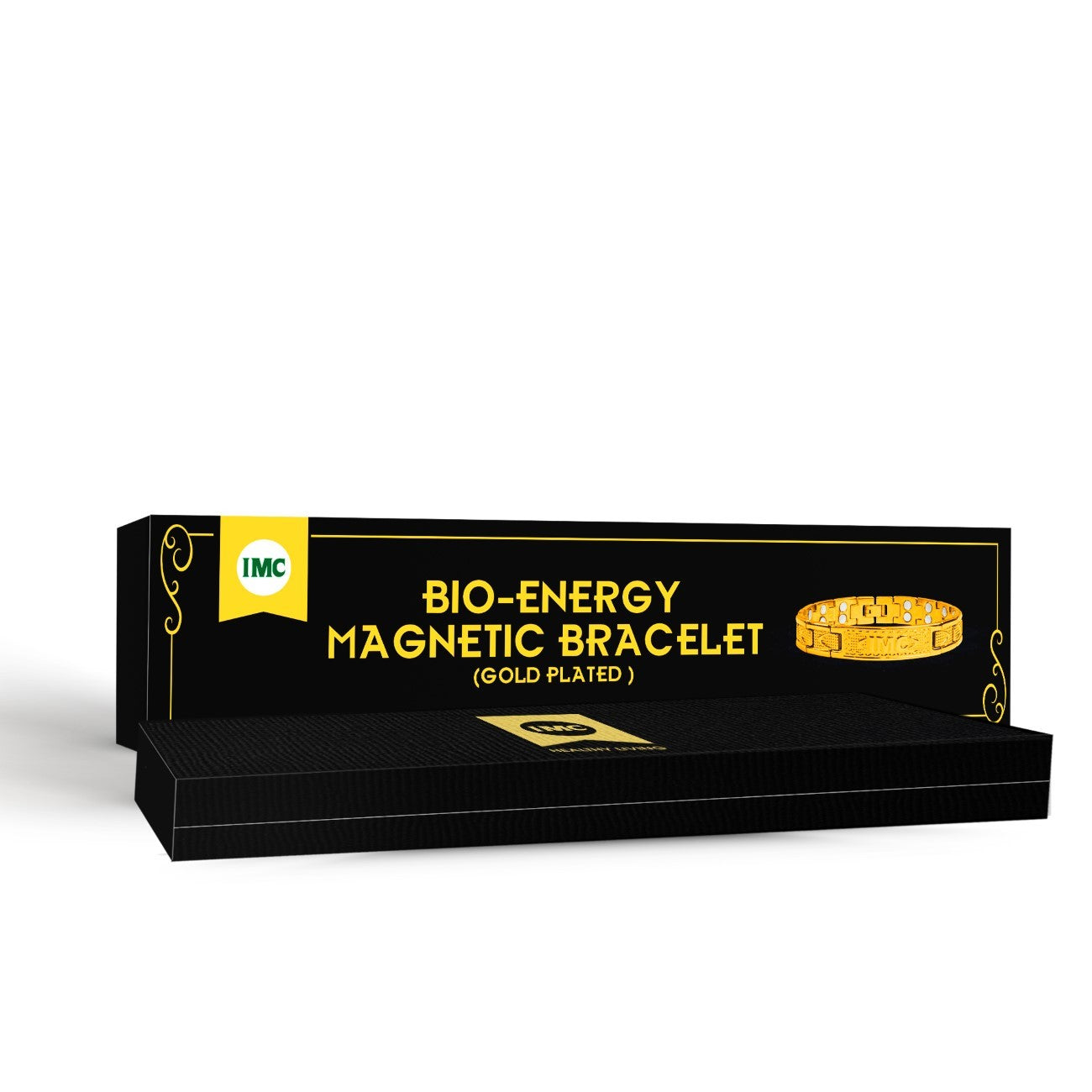 Bio-Energy Magnetic Watch & Bracelet - Dokets Shop