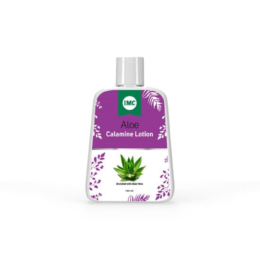 Aloe Calamine Lotion (100 ml) - Dokets Shop