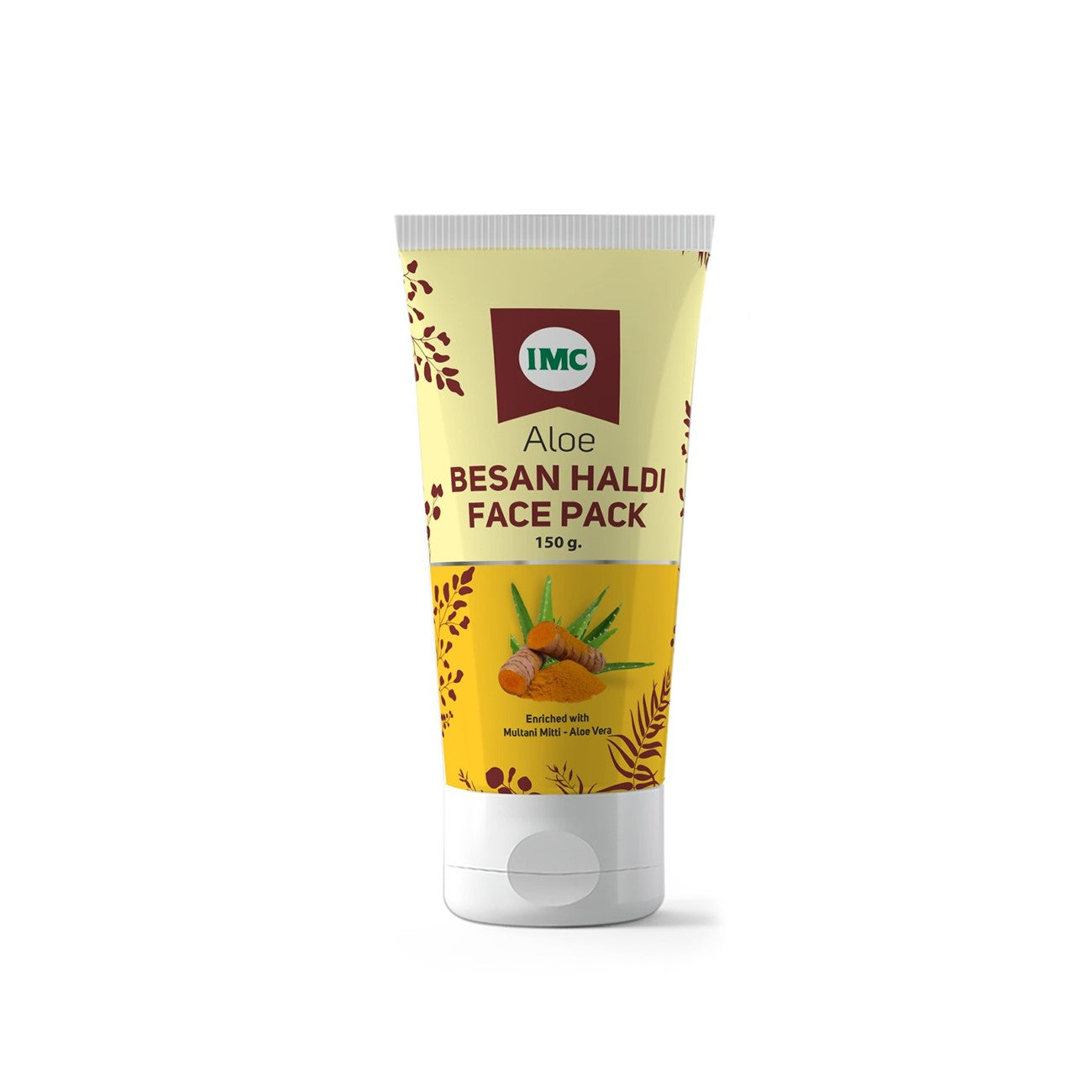 Aloe Besan Haldi Face Pack (150 gm)