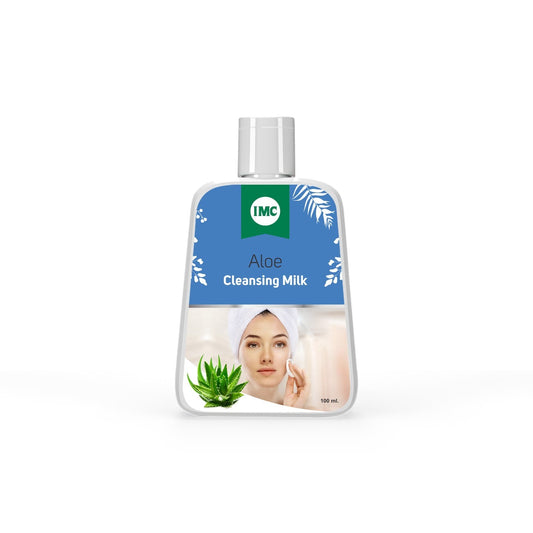 Aloe Cleansing Milk (100 ml) - Dokets Shop