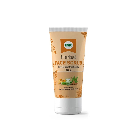 Herbal Face Scrub (150 Gm)