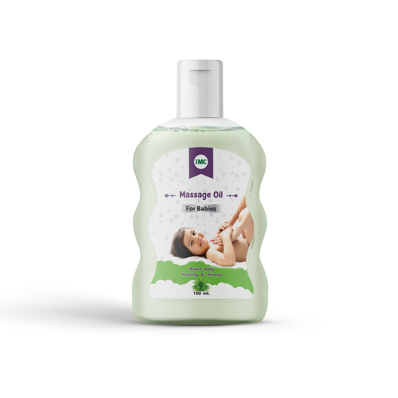 Massage Oil for Babies (100 ml) - Dokets Shop