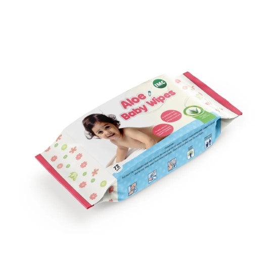 Aloe Baby Wipes - Dokets Shop