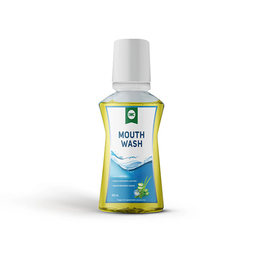 Aloe Mouth wash - Dokets Shop