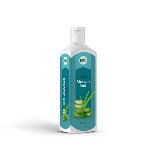 Aloe Shower Gel