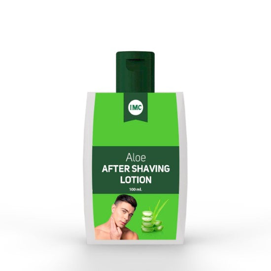 Razor Blades and After Shave Lotion for Men - Dokets Shop