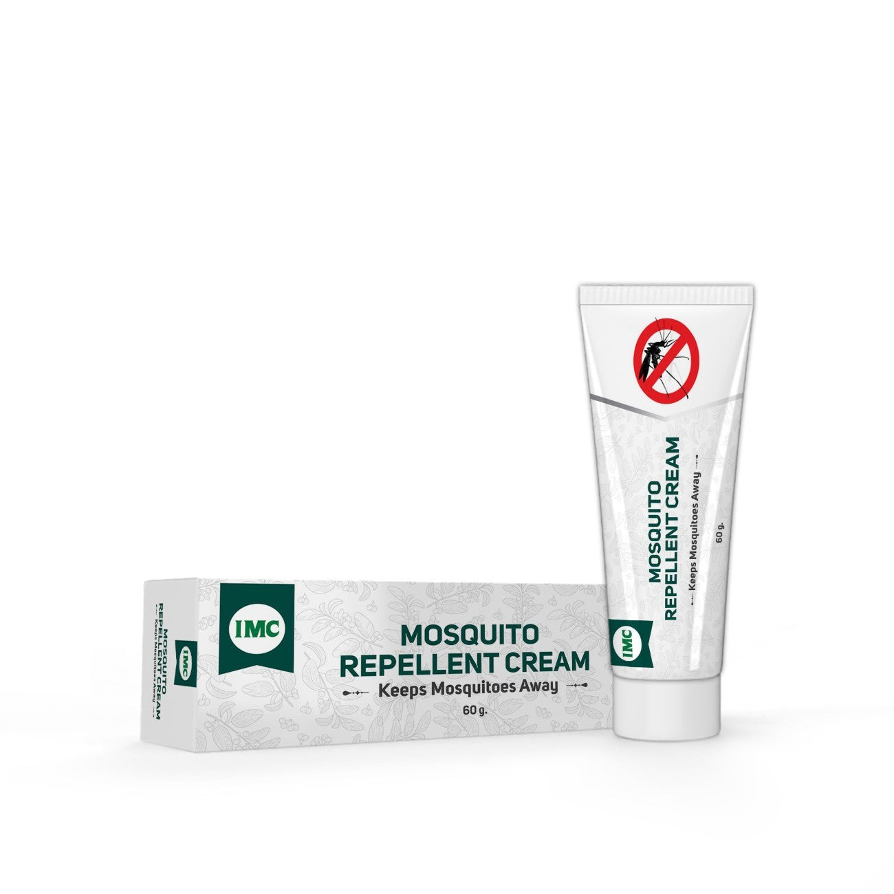 Mosquito Repellent Cream (60 gm) - Dokets Shop