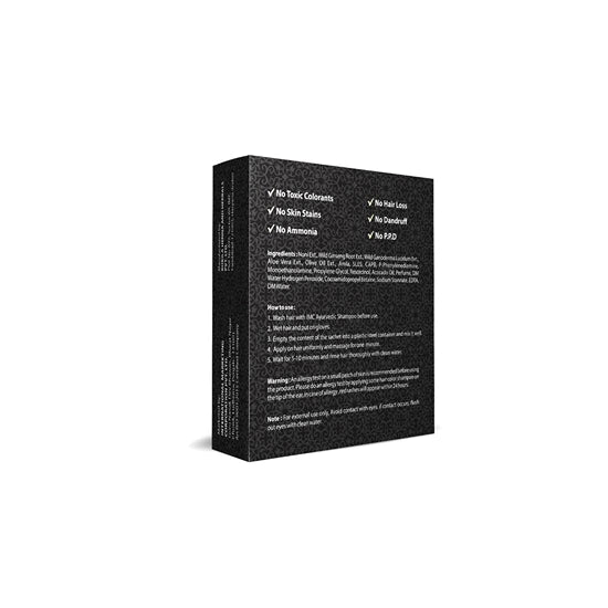 Organic Noni Hair Colour Shampoo