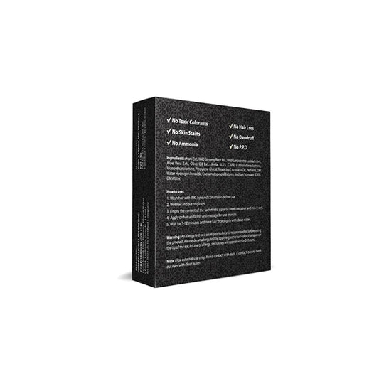 Organic Noni Hair Colour Shampoo