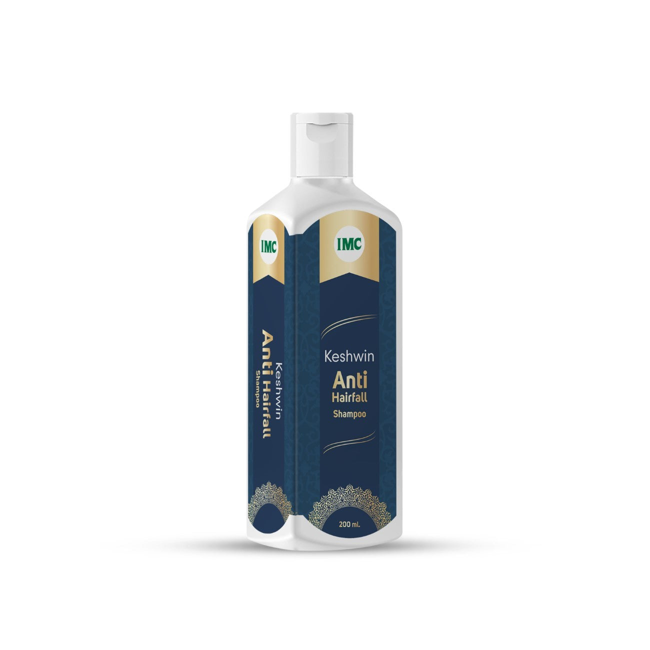 Shampoo : 200 ml