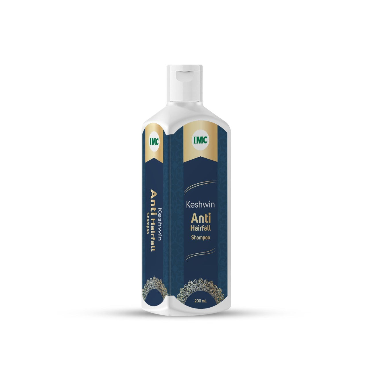 Keshwin Shampoos : 200 ml
