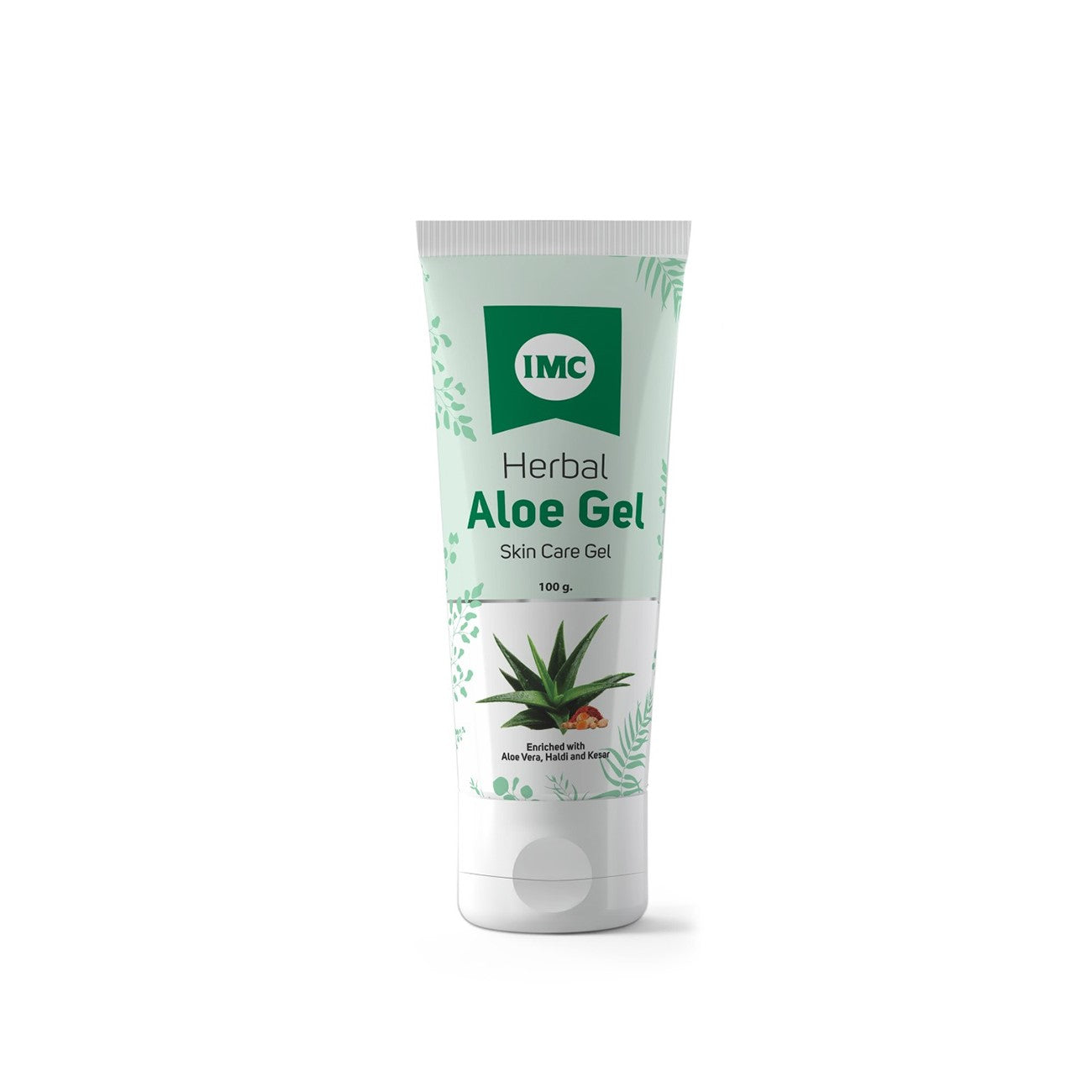 Herbal Aloe Gel (100 gm) - Dokets Shop