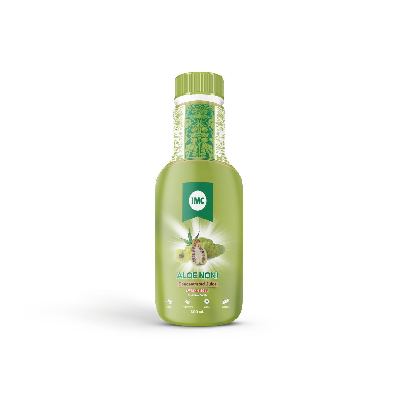 Aloe Noni Juice (500 ml) - Dokets Shop