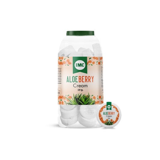 Aloe Berry Cream (10 gm) - Dokets Shop