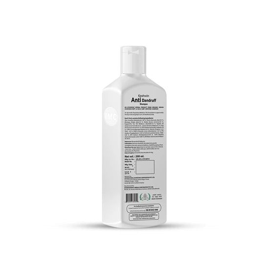 Keshwin Shampoos : 200 ml