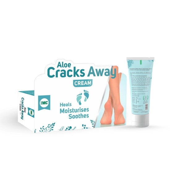 Aloe Cracks Away Cream (60gm) - Dokets Shop