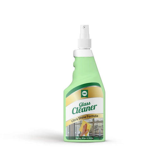 Glass Cleaner (500 ml) - Dokets Shop