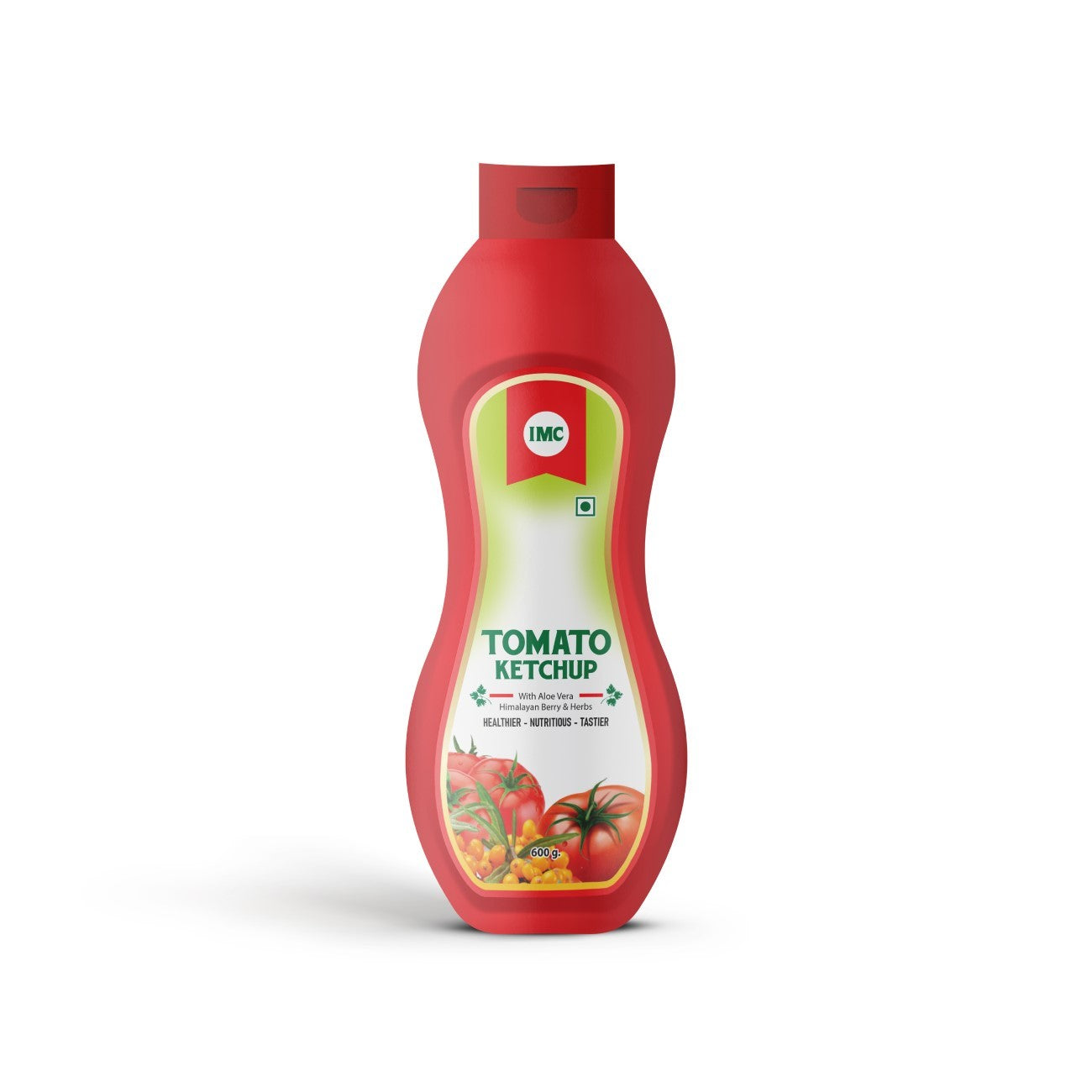 Tomato Ketchup (600 gm) - Dokets Shop