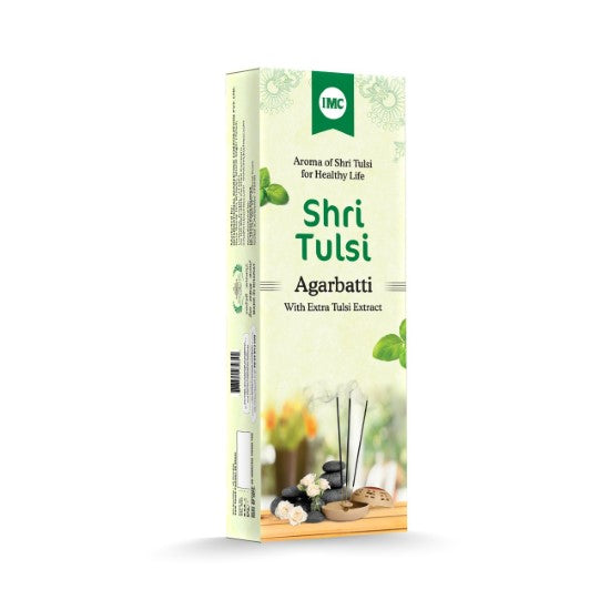 Shri Tulsi Herbal Agarbatti - Dokets Shop