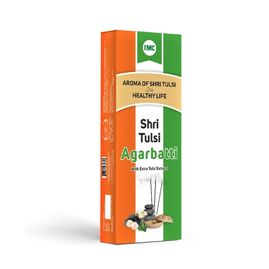 Shri Tulsi Herbal Agarbatti - Dokets Shop