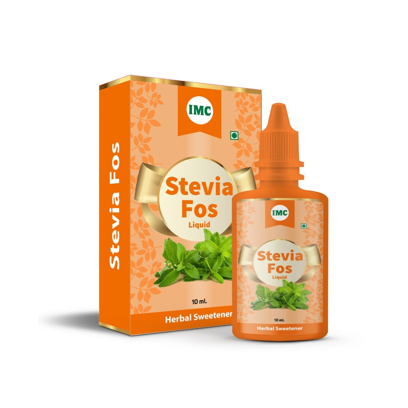 Stevia Fos Liquid (10 ml) - Dokets Shop