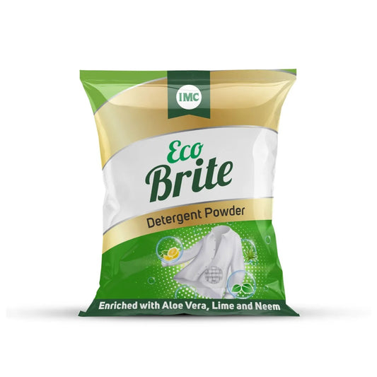 Eco Brite Detergent Power (1 kg) - Dokets Shop