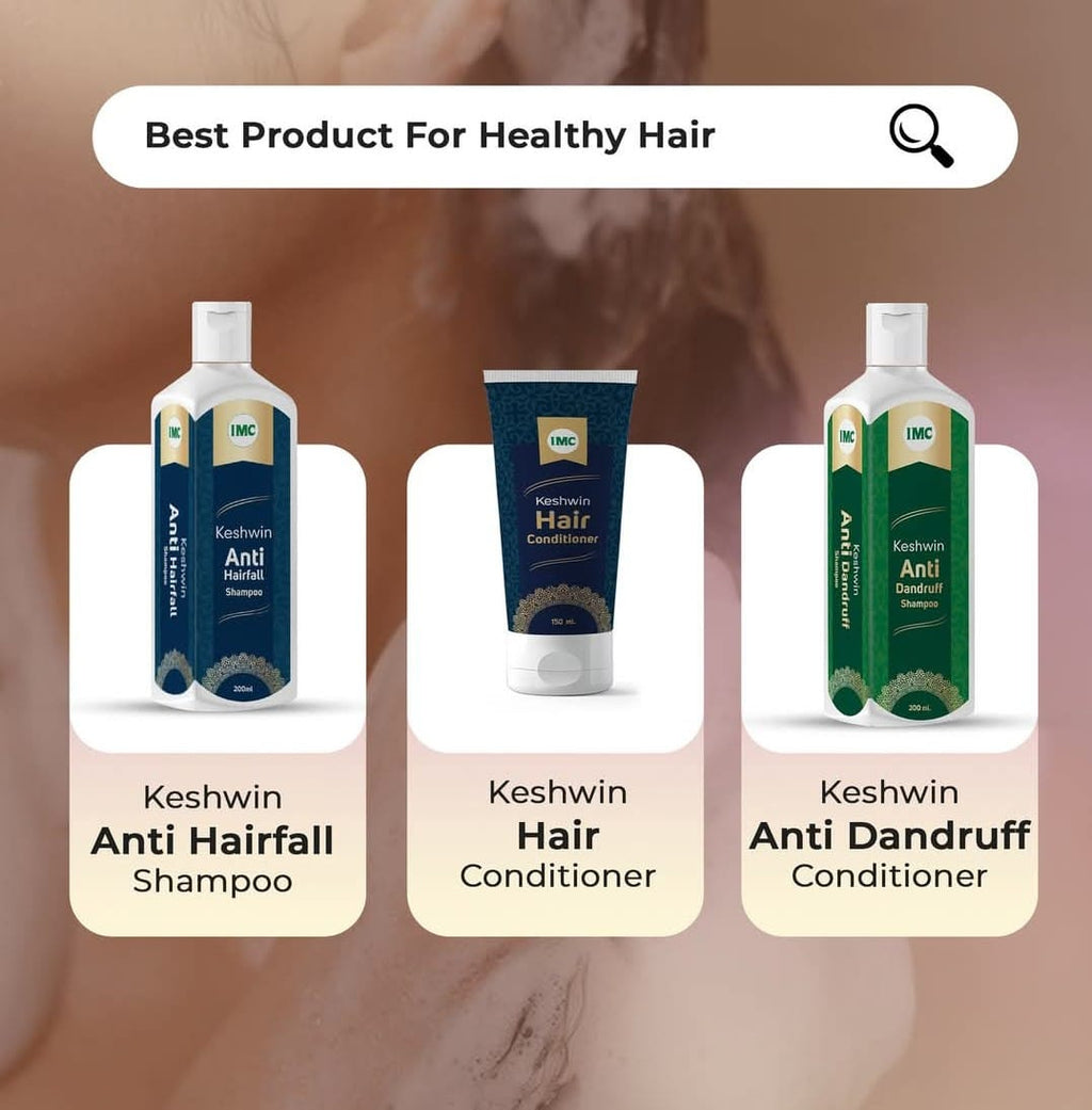 Keshwin Hair Conditioner (150 Ml)