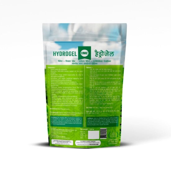 Hydrogel For Agriculture (1000 gm) - Dokets Shop