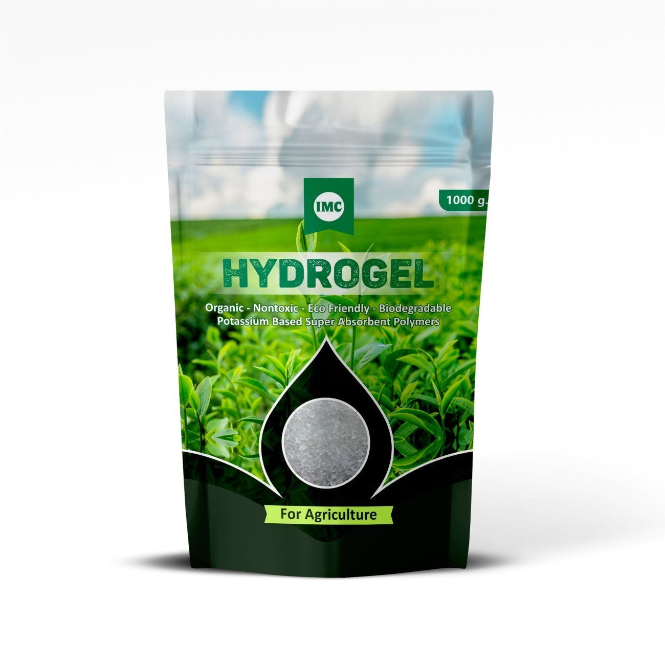 Hydrogel For Agriculture (1000 gm) - Dokets Shop