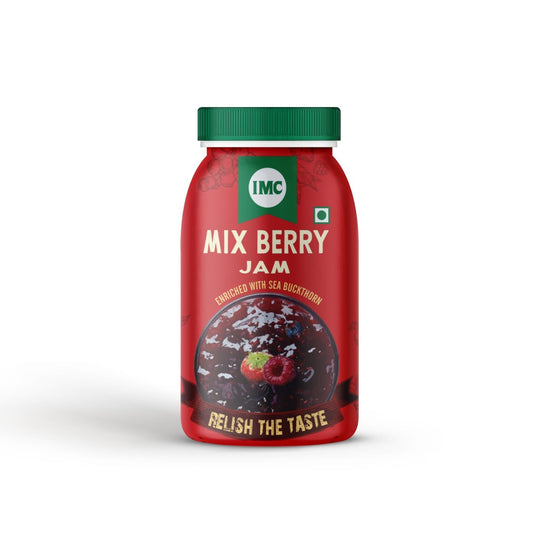 Mix Berry Jam (300 gm) - Dokets Shop