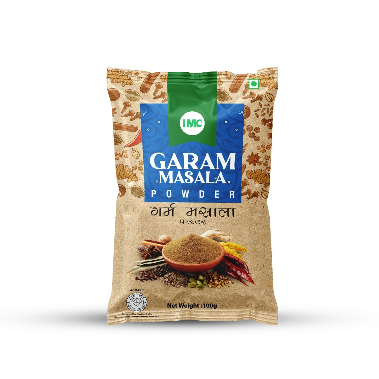 Garam Masala Powder(100 gm) - Dokets Shop