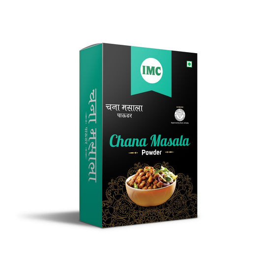 Chana Masala Powder (100 gm) - Dokets Shop