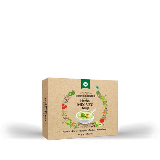 Herbal Mix Vegetable Soup (10 g) - Dokets Shop