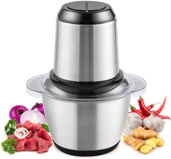 Stainless Steel Meat Grinder (2 Ltr) Kitchenware