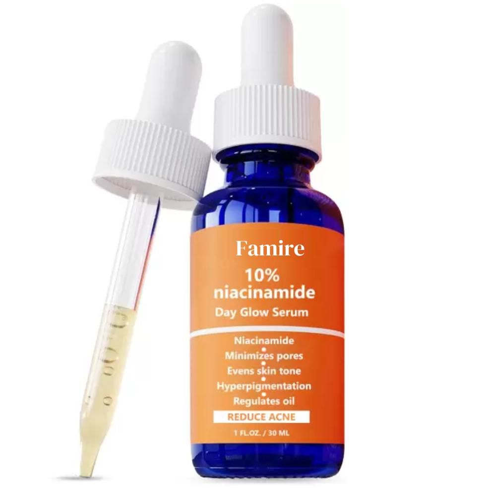 Face Serum (10% Niacinamide) : 30 ml