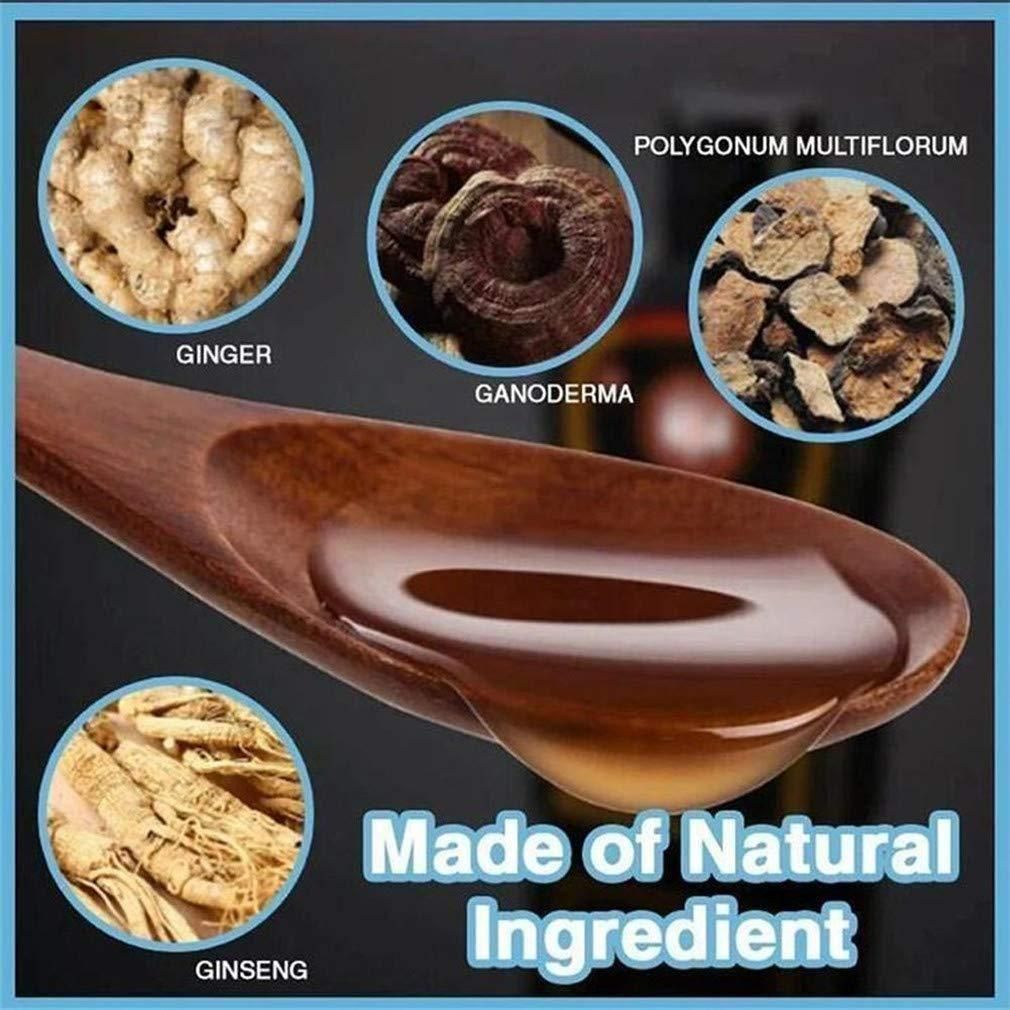 Organic Grey Reverse Shampoo Bar-Natural Organic Conditioner (Pack of 2) : DRC