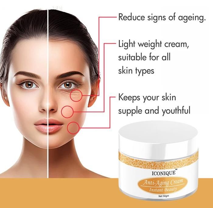 Anti Aging Cream Instant Beauty 50 g