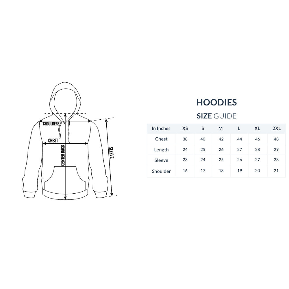 Dokets Men Hoodies - Dokets Shop