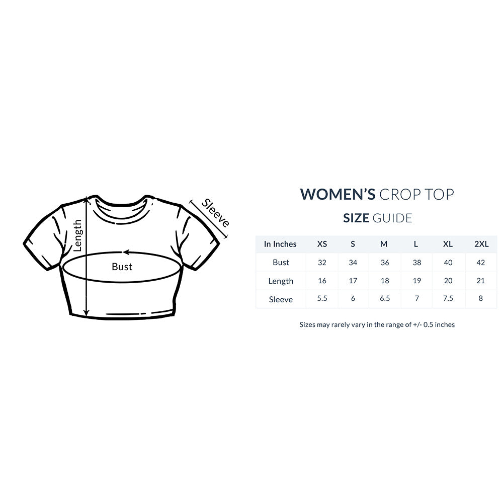 Dokets Women Crop Tops - Dokets Shop