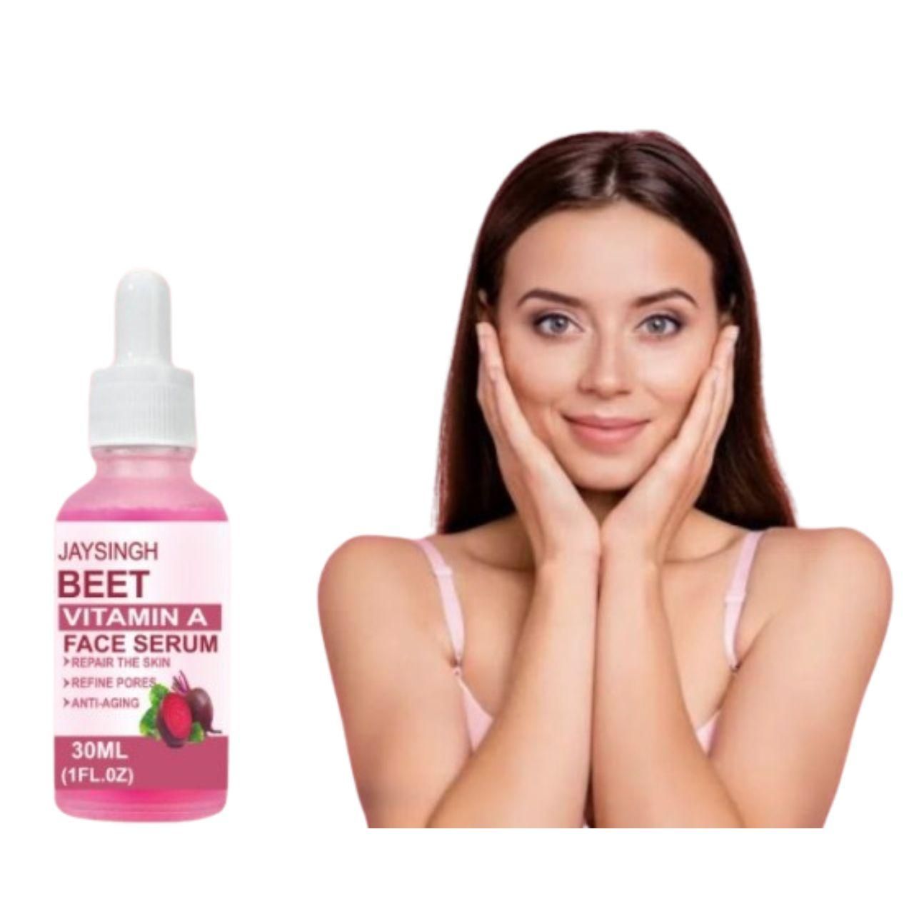 Beet Vitamin A Face Serum 30 ml Pack of 1